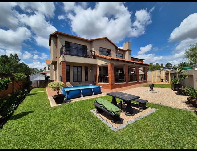 3 BEDROOM HOUSE FOR SALE IN ROODEPARK ECO ESTATE